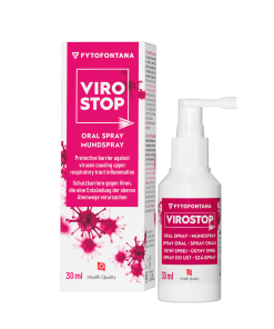 Xịt họng Virostop 30ml
